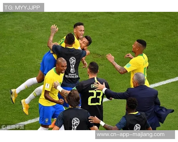 巴西与墨西哥足球对决谁能笑到最后分析与预测